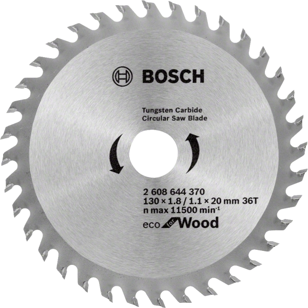 Eco for Wood Circular Saw Blade