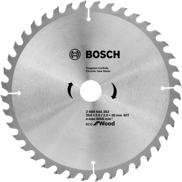 Eco for Wood Circular Saw Blade