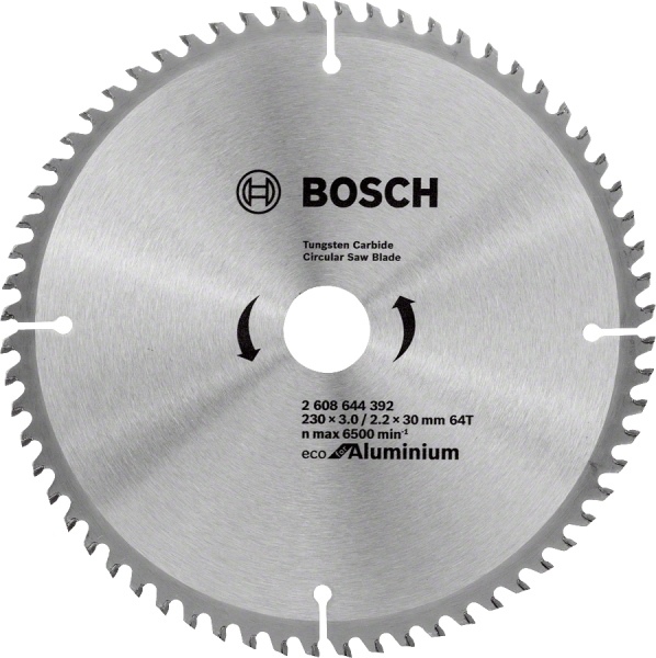 Eco for Aluminum Circular Saw Blade