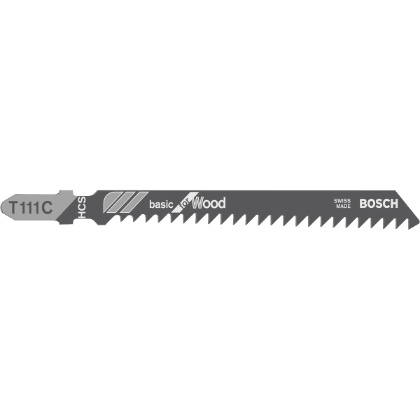 Jigsaw blade T 111 C