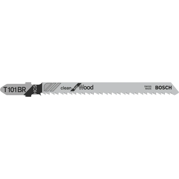 Jigsaw blade T 101 BR