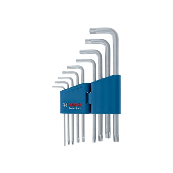 Allen Key Torx 9pcs Professional