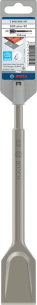 PRO SDS plus-5C Spade Chisel 250 40