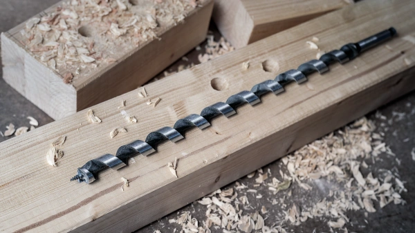 PRO Wood Auger Bit 18.00 95 160 11.11 1 Pcs