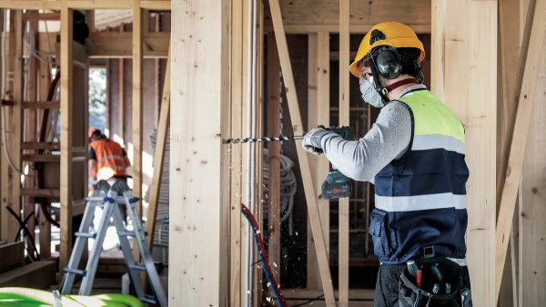 PRO Wood Auger Bit 18.00 95 160 11.11 1 Pcs