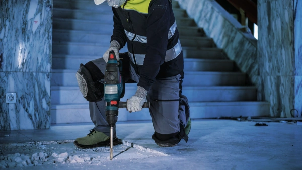 PRO SDS plus-5C Pointed Chisel 250 SDS plus