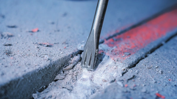 PRO SDS plus-5C Flat Chisel  250 20 SDS plus 1 Pcs