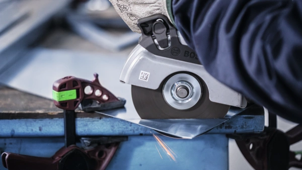 PRO Stainless Steel and Metal Bonded Cutting Disc 115x1.0