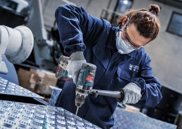 PRO Metal HSS-G Twist Drill Bit Standard Length  1.10 14 36 - 10 Pcs