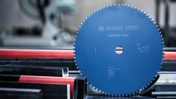 EXPERT Steel Circular Saw Blade  254 25.4 2.6/2.2 60 1 Pcs