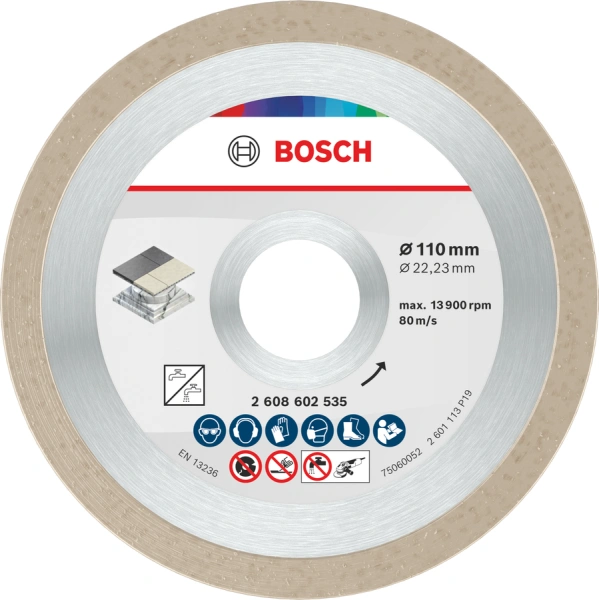 Ceramic Diamond Cutting Disc