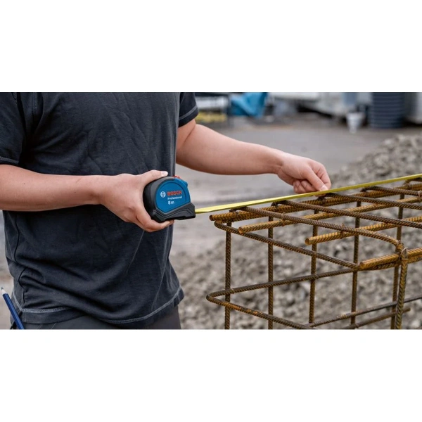 8m Autolock Tape M Professional