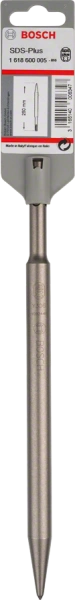 SDS plus Pointed Chisel Without Rotation Stop