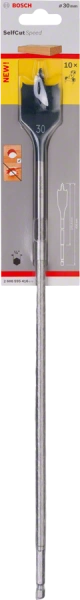Self-Cut Speed Spade Bit