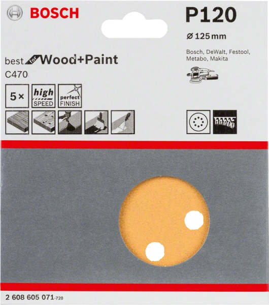 C470 Best for Wood and Paint