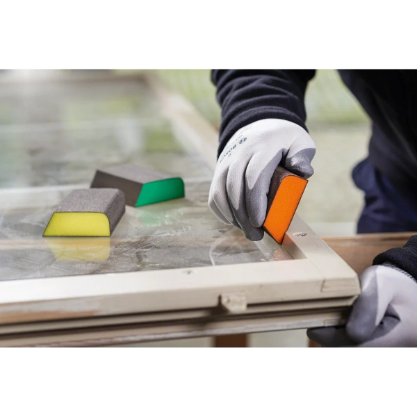 S473 Best for Contour Combi Abrasive Sponge