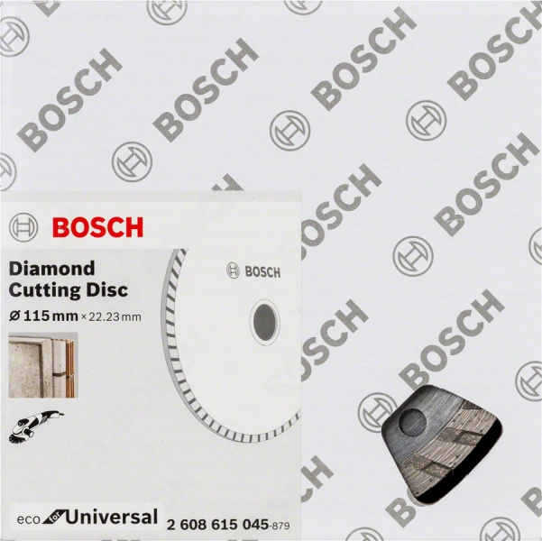 Eco for Universal Diamond Cutting Disc