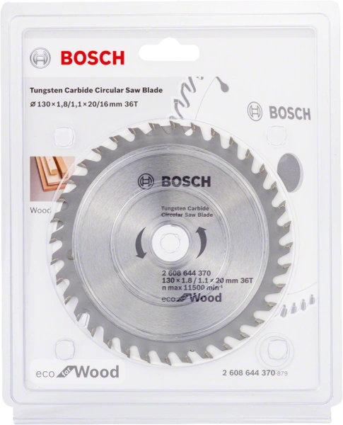 Eco for Wood Circular Saw Blade