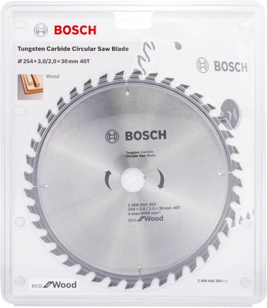 Eco for Wood Circular Saw Blade