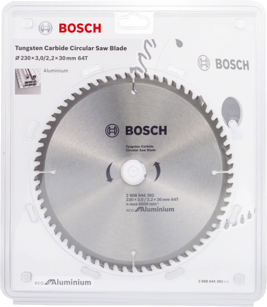 Eco for Aluminum Circular Saw Blade