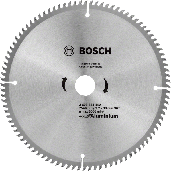 Eco for Aluminum Circular Saw Blade