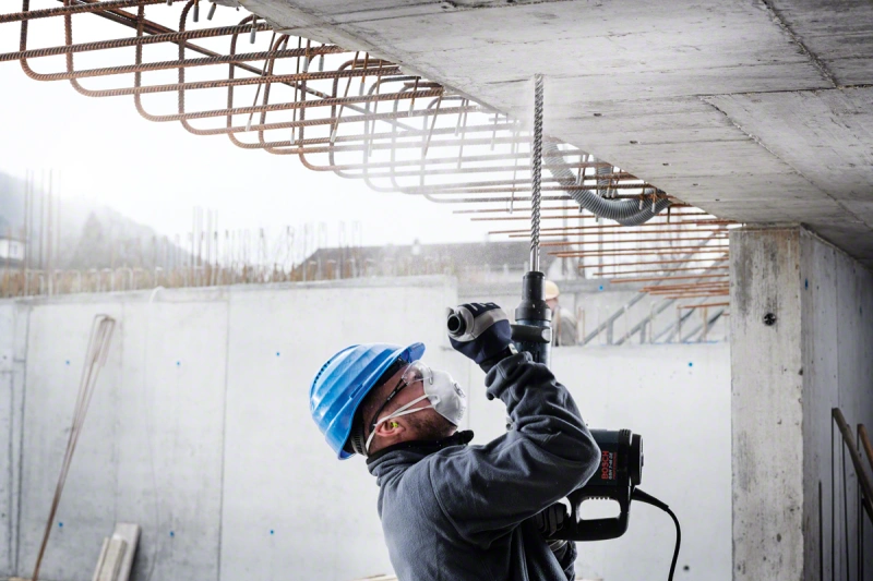 SDS max-8X Hammer Drill Bit