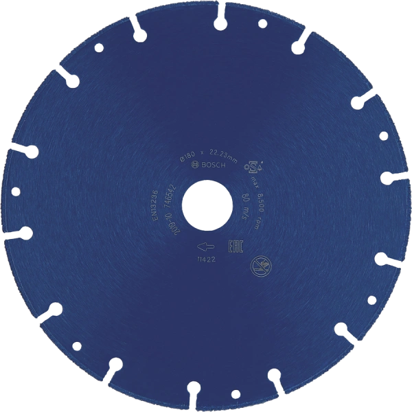 EXPERT Diamond Metal Wheel Cutting Disc