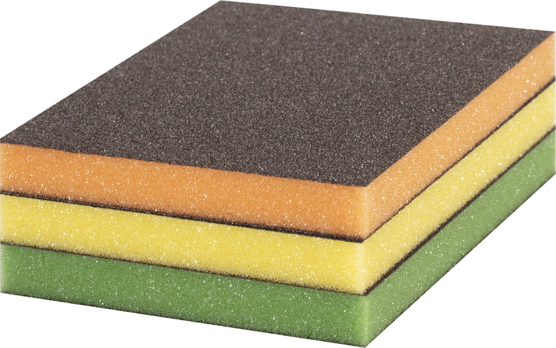 EXPERT S473 Flex Sanding Pad