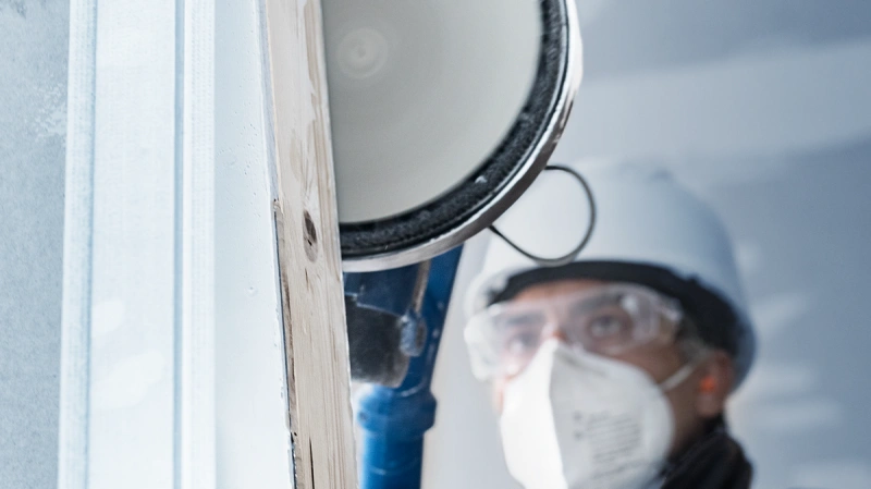 EXPERT M480 Sanding Net