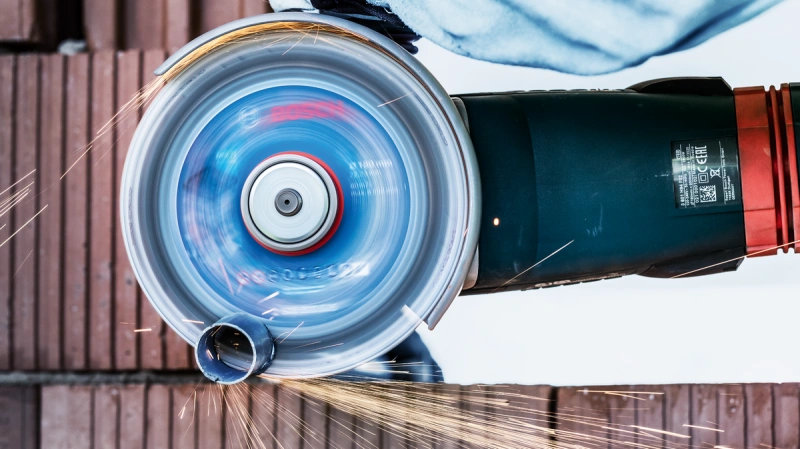 EXPERT Diamond Metal Wheel Cutting Disc