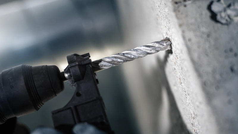 PRO SDS plus-5X Hammer Drill Bit