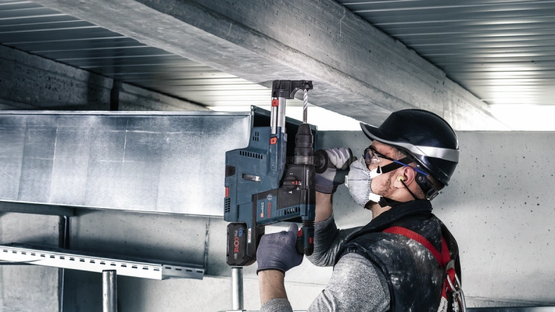 PRO SDS plus-5X Hammer Drill Bit