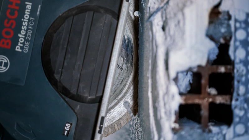 PRO Multi Material Diamond Cutting Disc