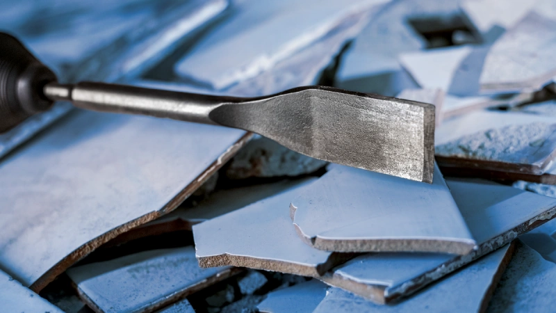 PRO SDS plus-5C Tile Chisel