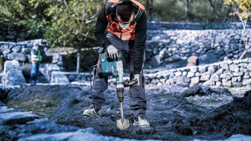 PRO SDS max Excavation Chisel