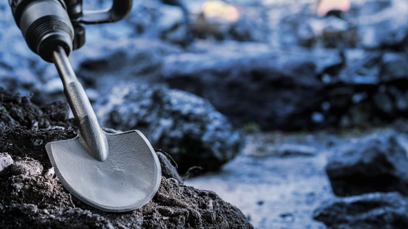 PRO SDS max Excavation Chisel