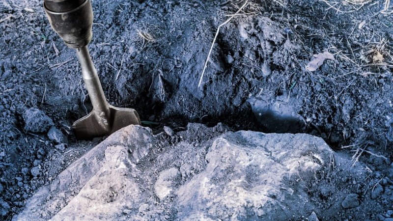 PRO SDS max Excavation Chisel