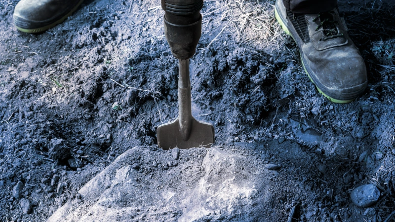 PRO SDS max Excavation Chisel