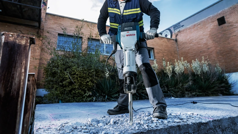 PRO HEX 28-5C Pointed Chisel