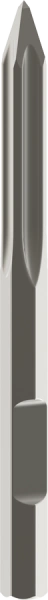 PRO HEX 28-5C Pointed Chisel