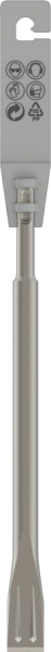 PRO SDS plus-5C Flat Chisel