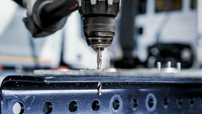 PRO Metal HSS-G Twist Drill Bit Standard Length