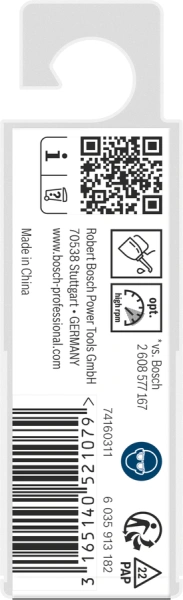 PRO Stainless Steel HSS-Co Twist Drill Bit