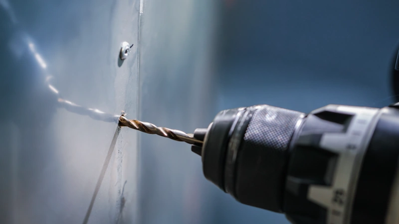 PRO Stainless Steel HSS-Co Twist Drill Bit