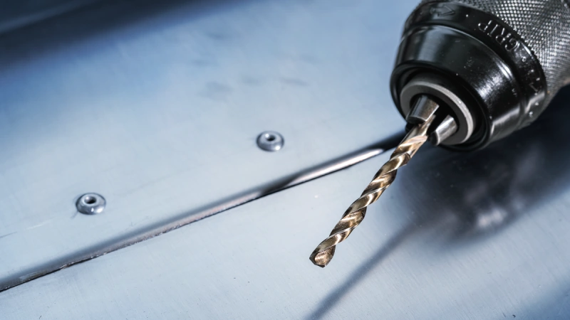 PRO Stainless Steel HSS-Co Twist Drill Bit