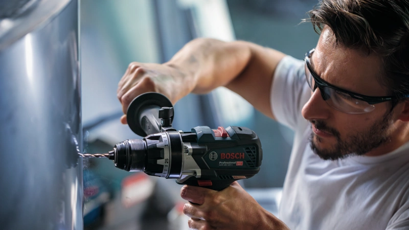 PRO Stainless Steel HSS-Co Twist Drill Bit