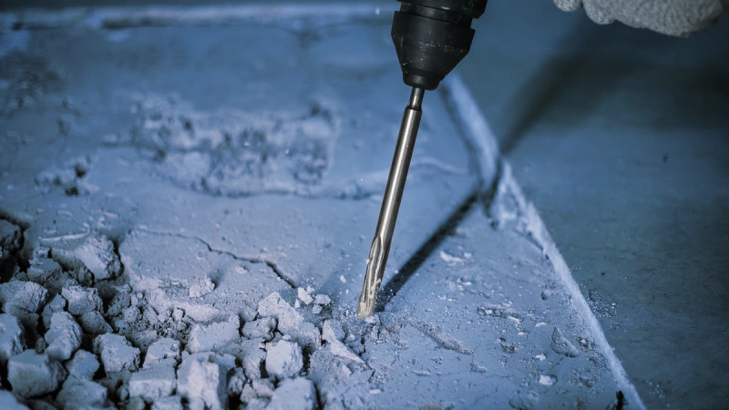 PRO SDS plus-5C Pointed Chisel