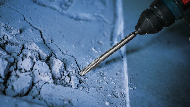 PRO SDS plus-5C Pointed Chisel