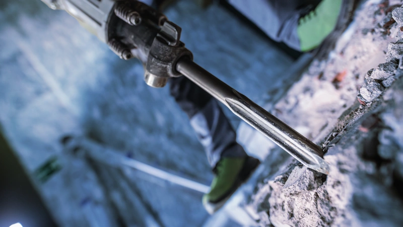 PRO HEX 30-5C Pointed Chisel