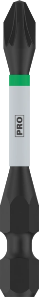PRO Impact PZ Screwdriver Bit